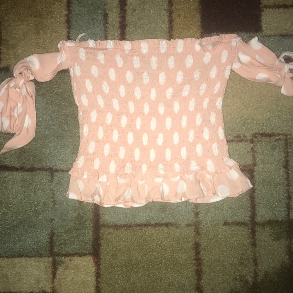 NWOT forever 21 crop top